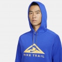 Nike Dri-FIT Trail Magic Hour Ανδρική Μπλούζα με Κουκούλα