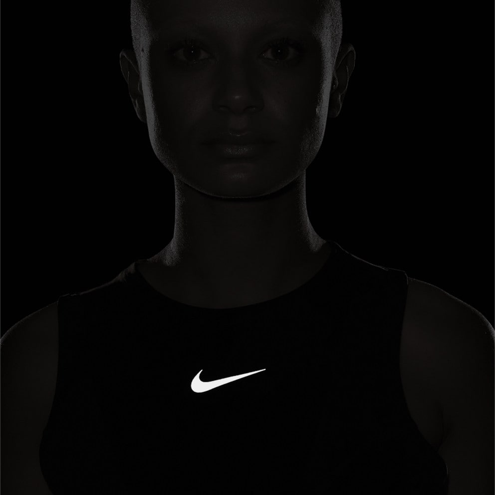 Nike Dri-FIT Run Division Γυναικεία Αμάνικη Μπλούζα