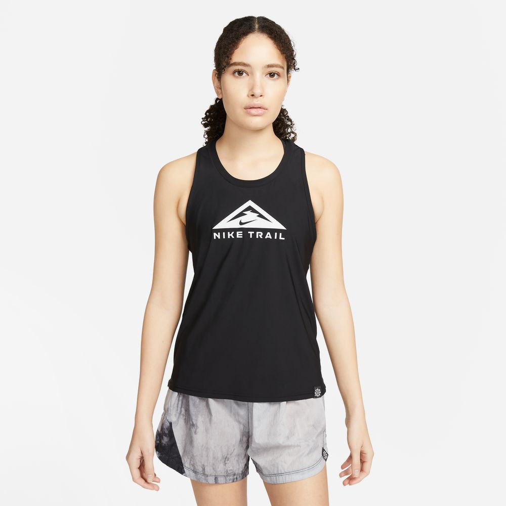 Nike Trail Dri-FIT Γυναικεία Αμάνικη Μπλούζα (9000130329_64829)