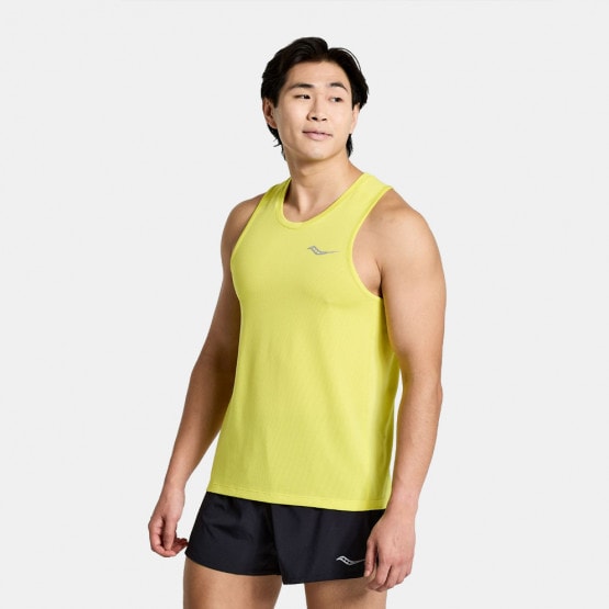 Saucony Stopwatch Singlet Men's Tank Top