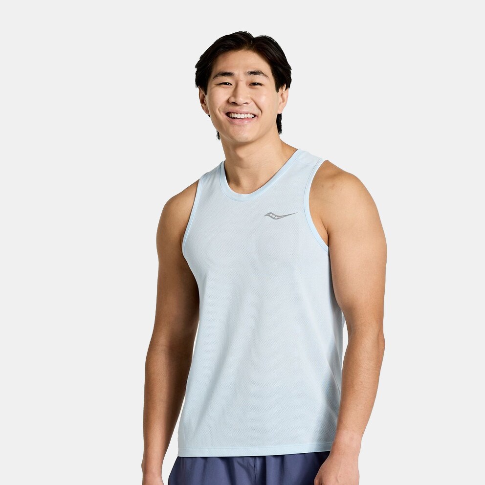 Saucony Stopwatch Singlet Men's Tank Top