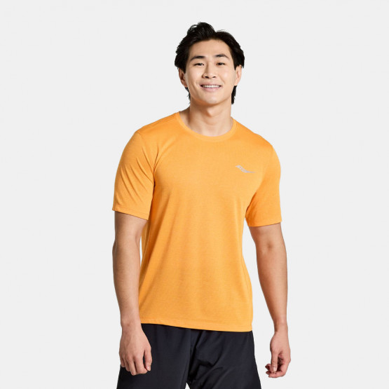 Saucony Stopwatch Ανδρικό T-shirt