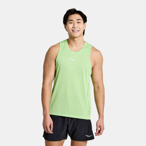 Saucony Stopwatch Men's Tank Top