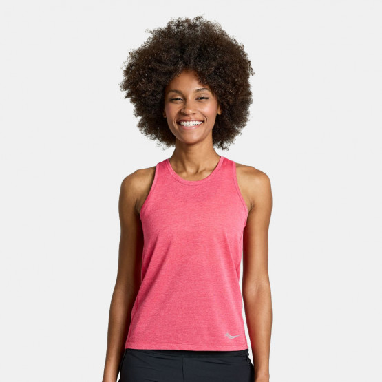 Saucony Stopwatch Singlet Γυναικεία Αμάνικη Μπλούζα