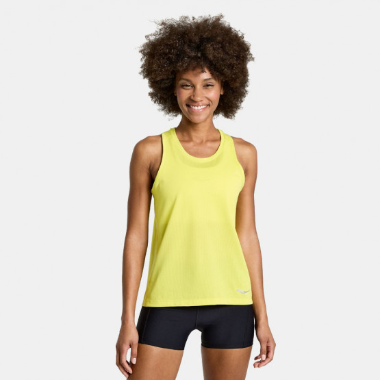 Saucony Stopwatch Singlet Women's Tanktop