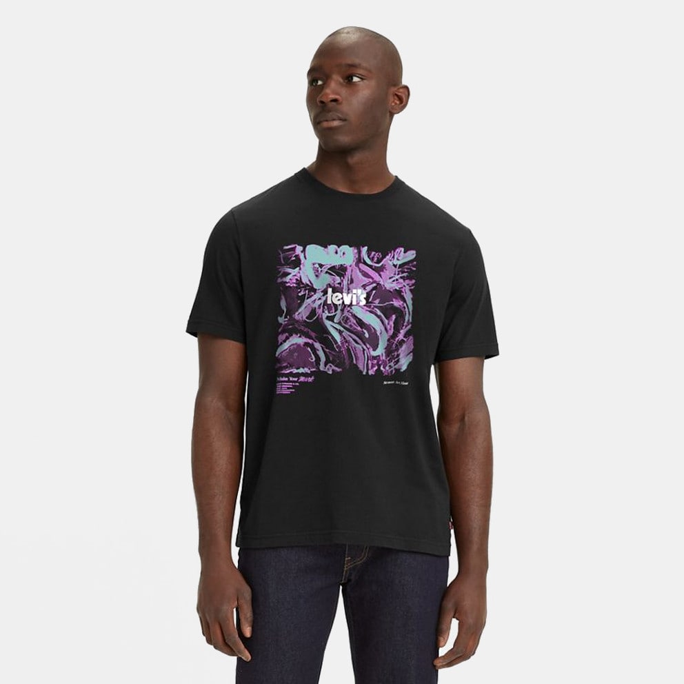 T shirt levi strauss on sale