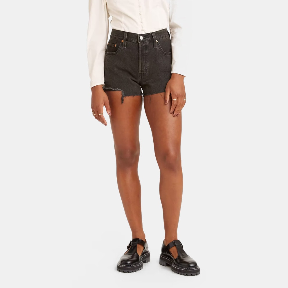 Levi's 501 Original Short Γυναικείο Τζιν Σορτς (9000135556_26097)