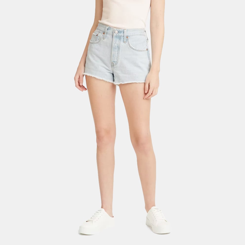 Levi's 501 Original Short Γυναικείο Τζιν Σορτς (9000135557_26103)