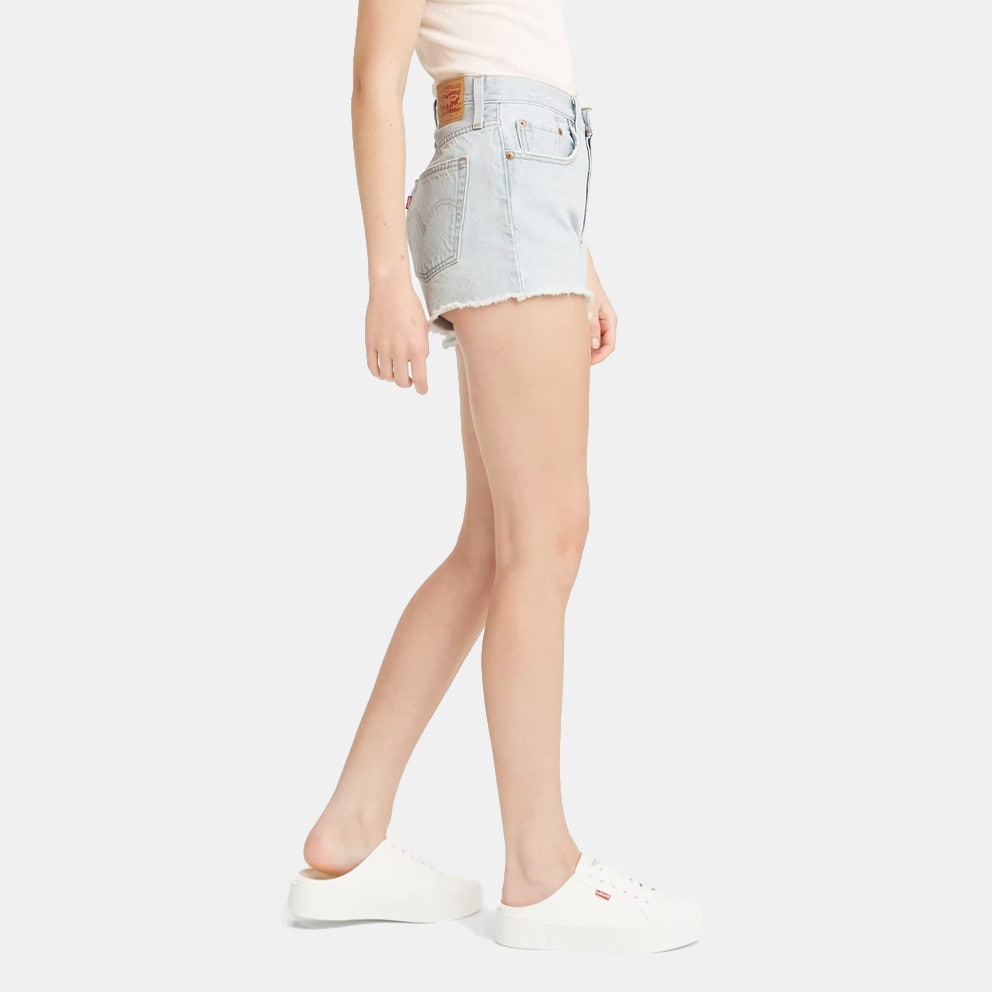 Levi's 501 Original Short Γυναικείο Τζιν Σορτς