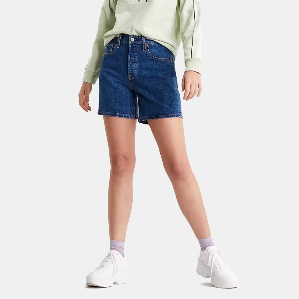 Levi's 501 Mid Thigh Γυναικείο Σορτς