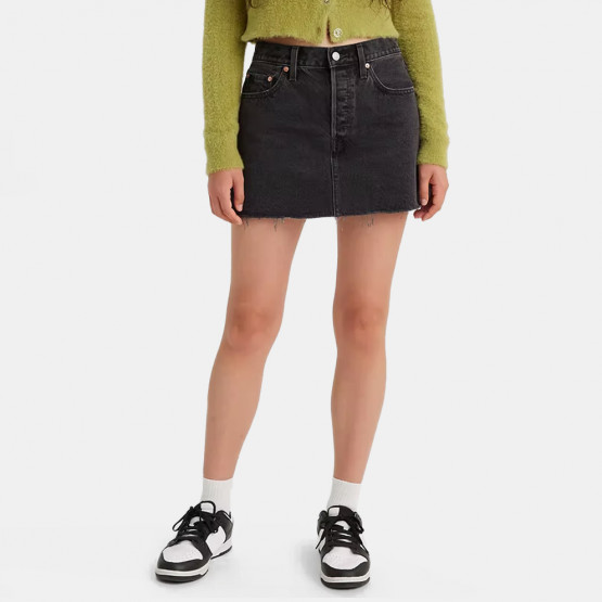 Levi's Icon Skirt Theres A Storm Comi
