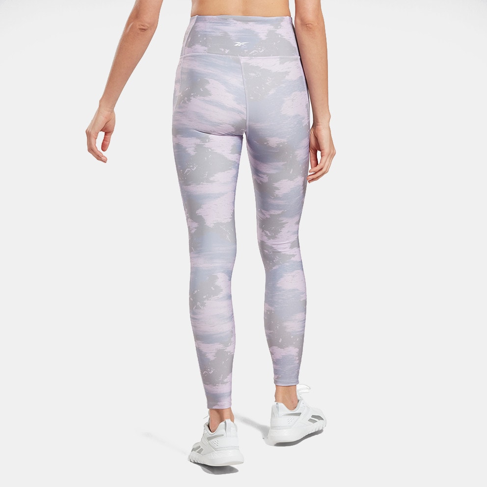 Reebok Sport Id Train Camo Γυναικείο Κολάν