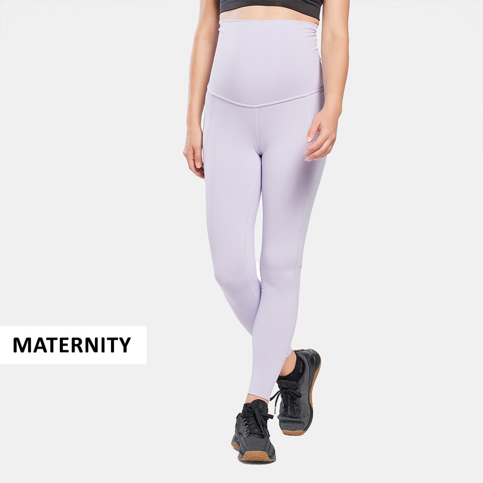 Reebok Sport Lux Maternity Woman's Leggings