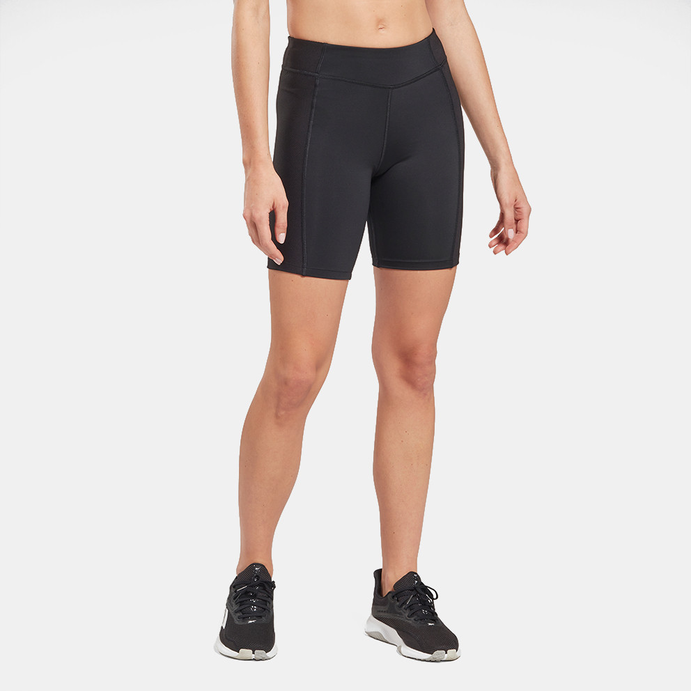 Reebok Sport Yoga Women's Biker Shorts