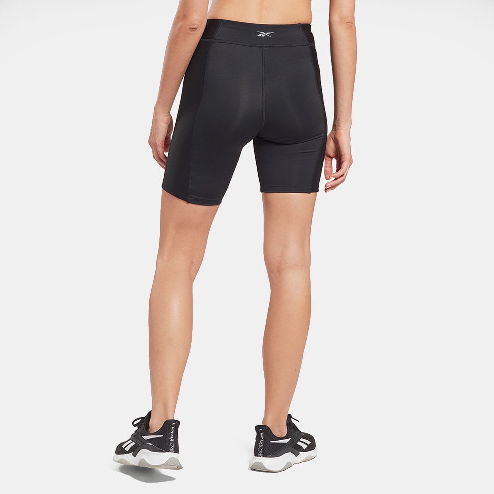 Reebok Sport Yoga Women's Biker Shorts