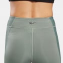 Reebok Yoga High-Waisted Performance Rib Γυναικείο Κολάν