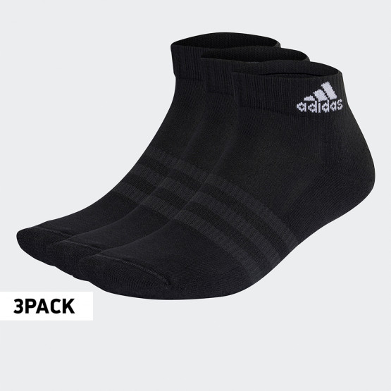 ik heb nodig Communisme Betrokken Pack Socks Black IC1277 - adidas Performance Men's 3 - adidas seeley  kryptonite shoes for women on sale