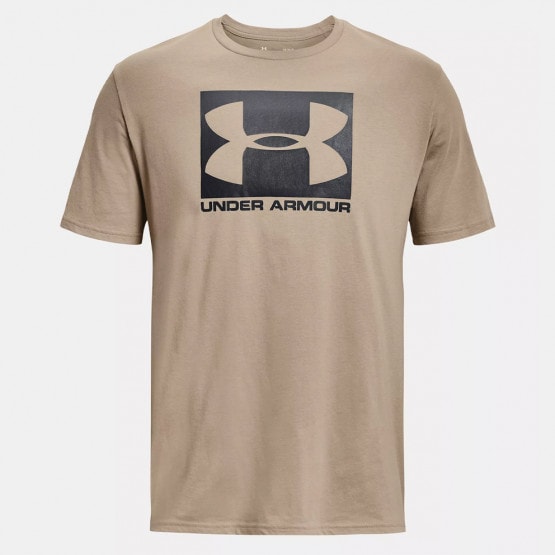 Under Armour Boxed Sportstyle Ανδρικό T-Shirt