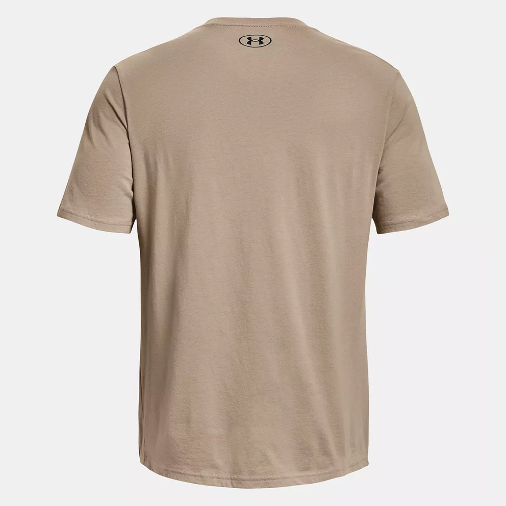 Under Armour Boxed Sportstyle Ανδρικό T-Shirt