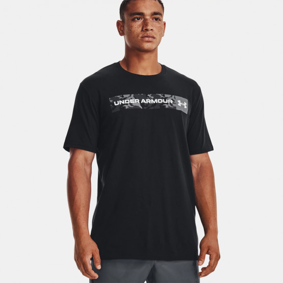 Under Armour Boxed Sportstyle T-Shirt Hommes, Academy, XS 