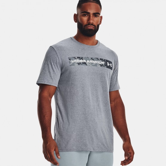 Under Armour Camo Chest Stripe Ανδρικό T-Shirt