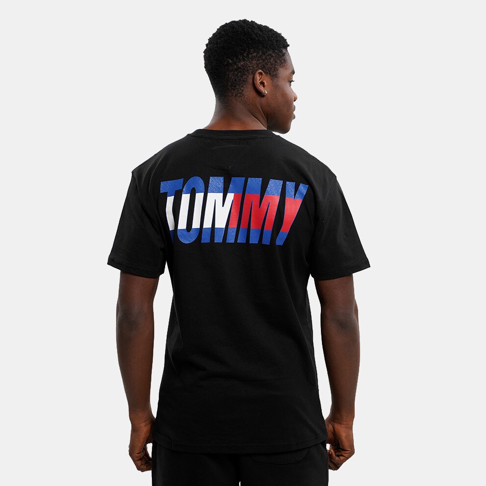 Tommy Jeans Ανδρικό T-Shirt