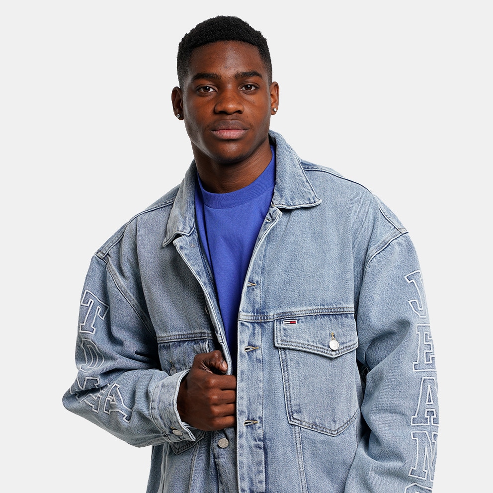 Tommy Jeans Aiden Oversized Men's Jean Jacket