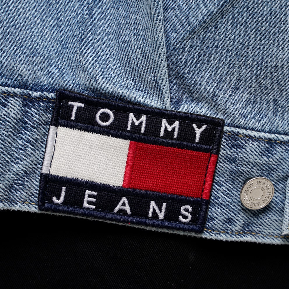 Tommy Jeans Aiden Oversized Ανδρική Τζιν Ζακέτα