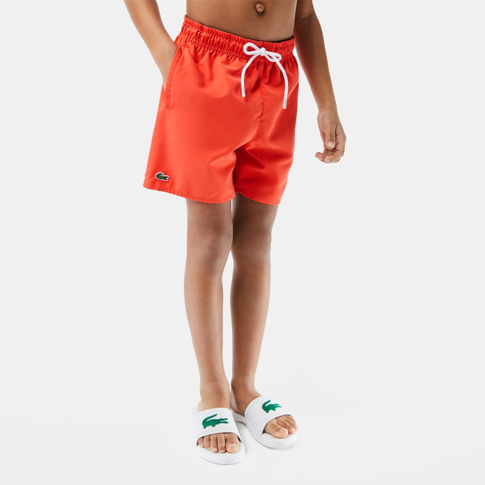 Lacoste Kids' Swim Shorts