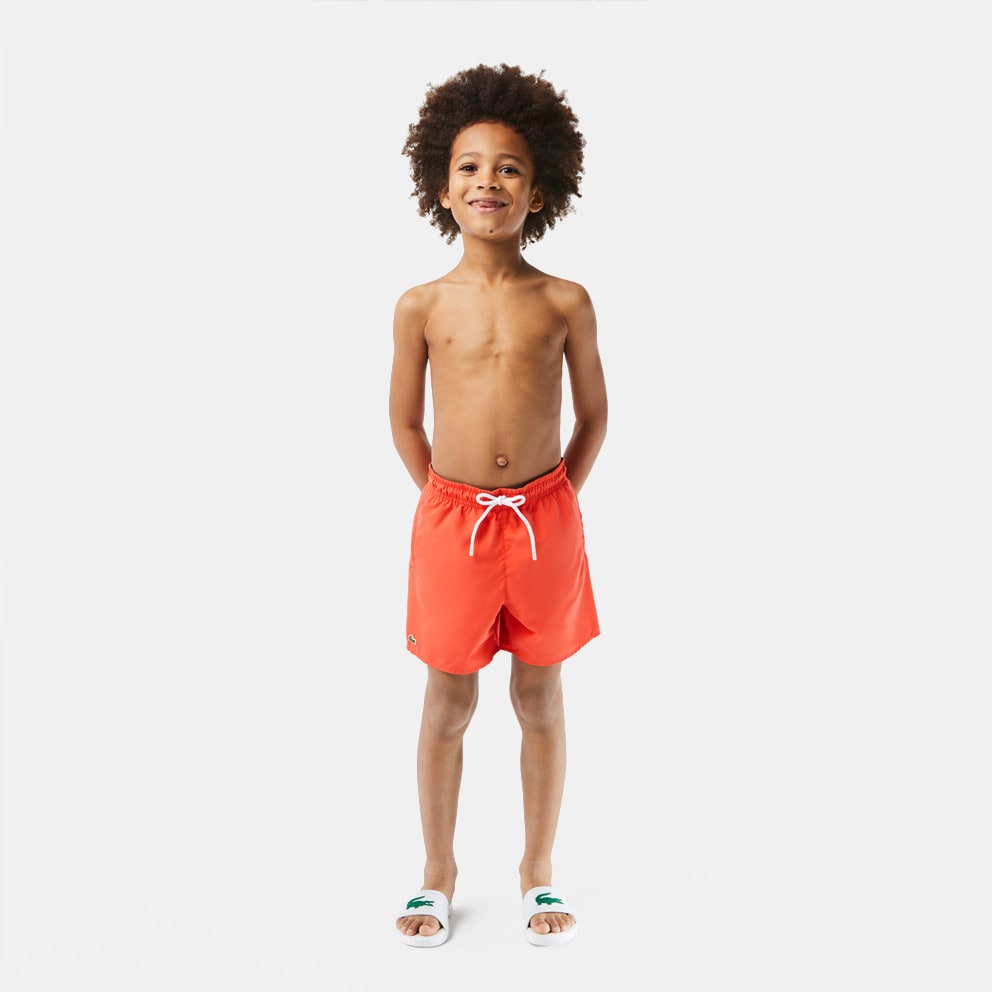 Lacoste Kids' Swim Shorts