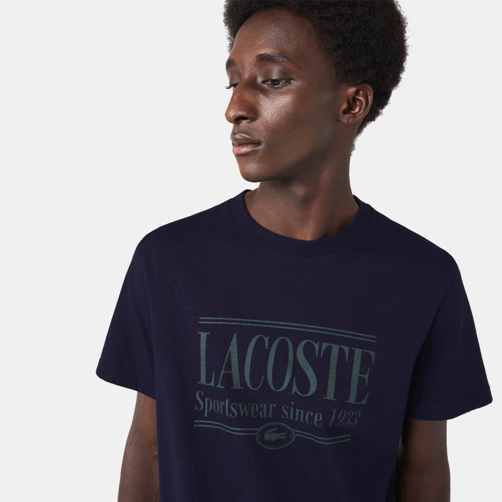 Lacoste Ανδρικό T-shirt