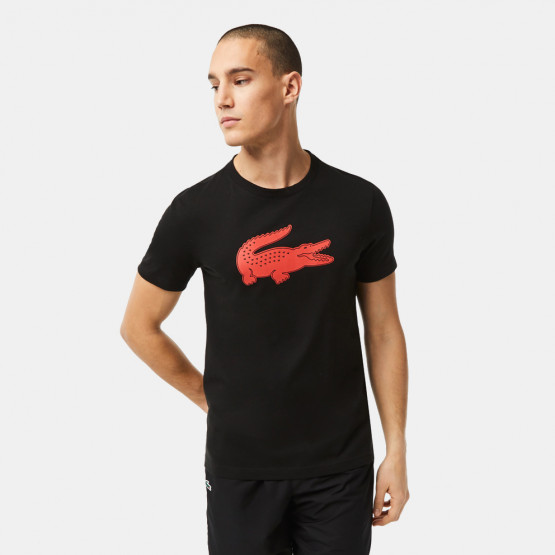 Lacoste Crewneck Logo Men's T-shirt