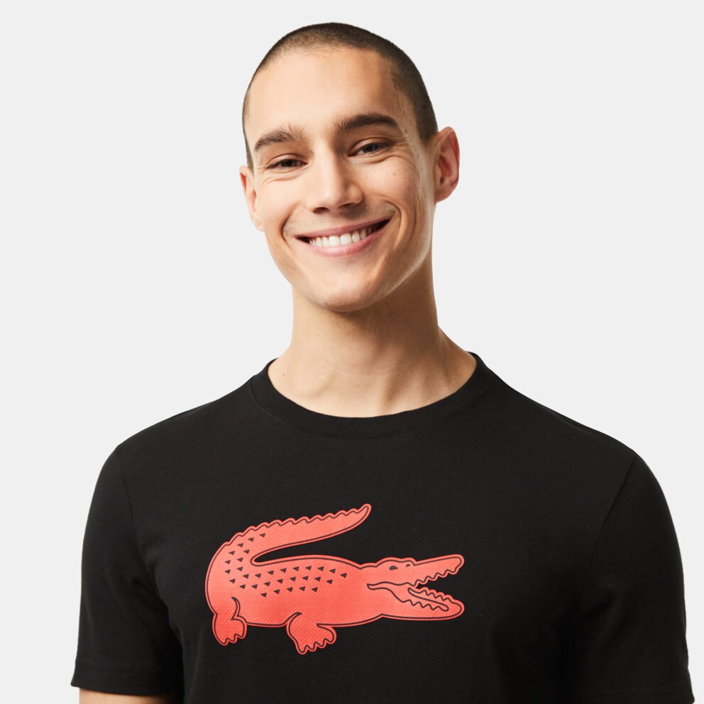 Lacoste Crewneck Logo Men's T-shirt