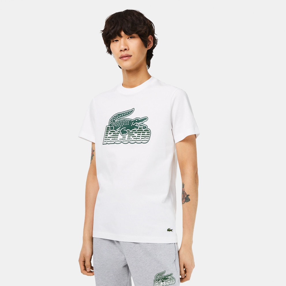 Shirt 3TH5070 - Lacoste Men's T - Кросівки lacoste sport - 001