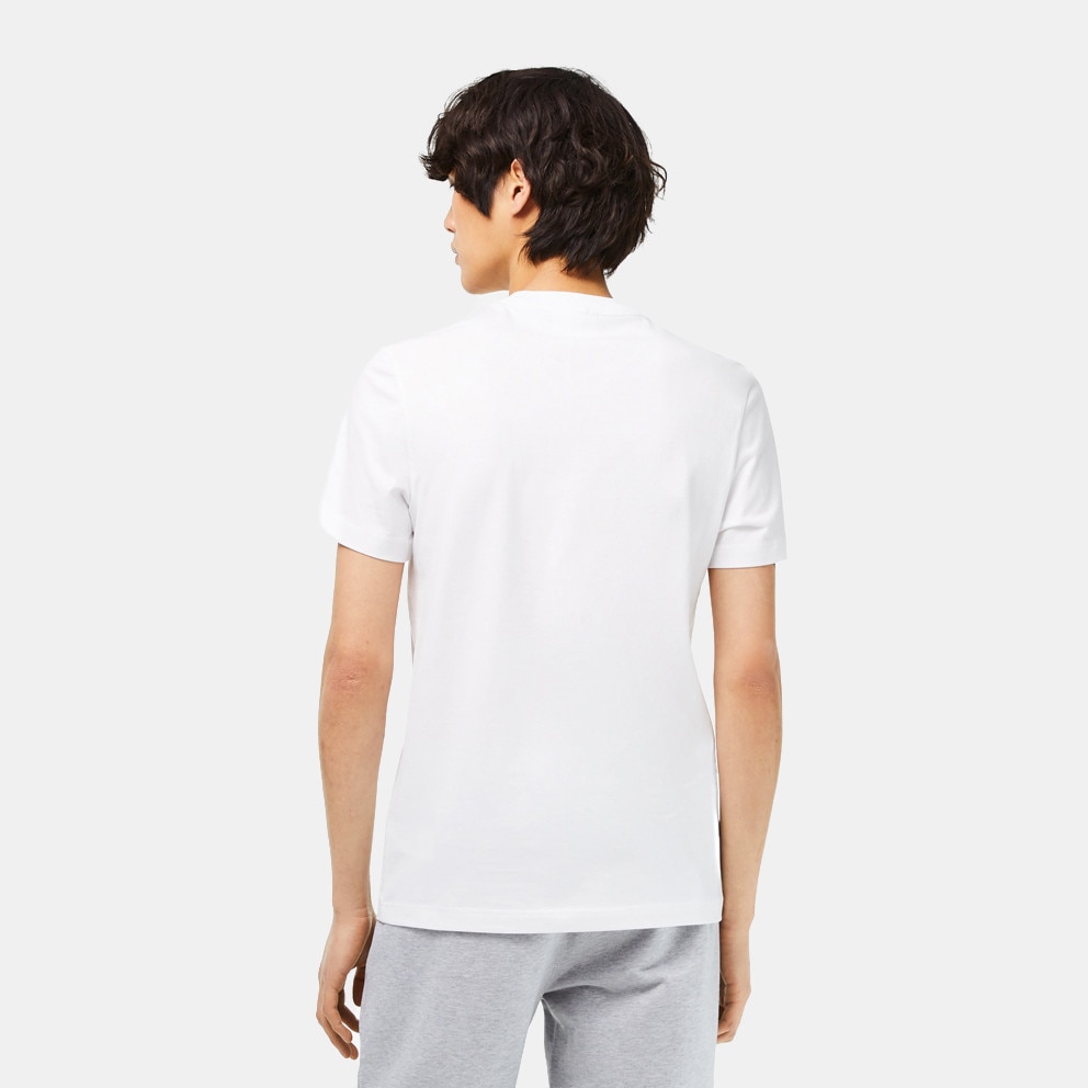 Tee shirt lacoste simple 2025