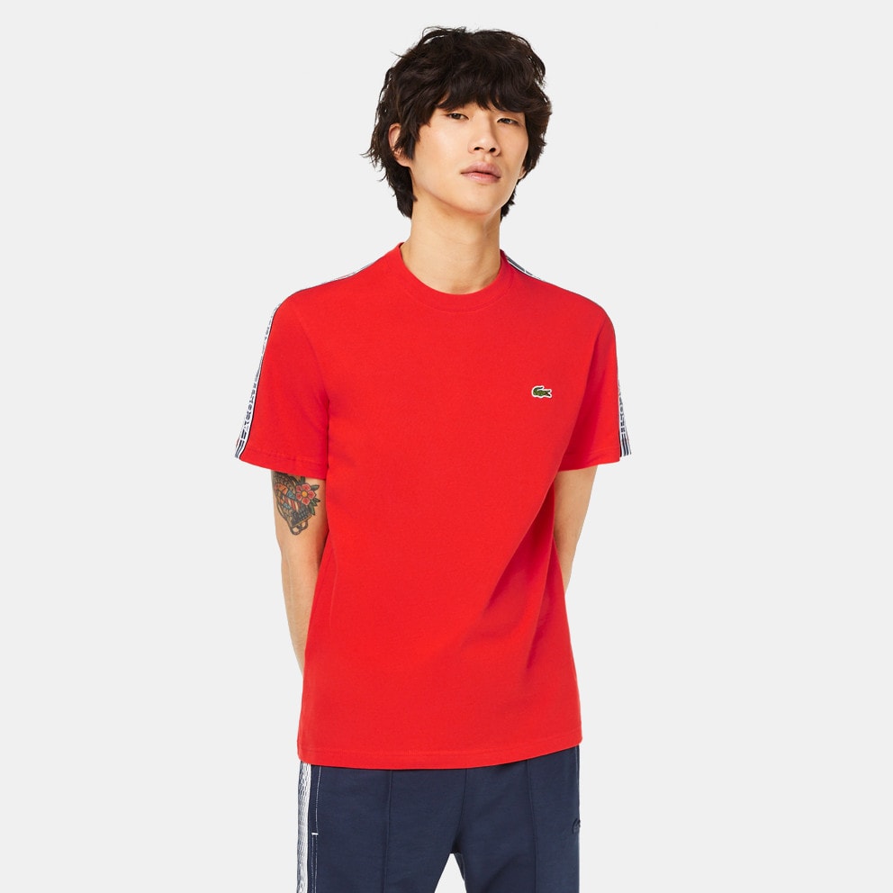 Lacoste Ανδρικό T-Shirt (9000143986_45249)