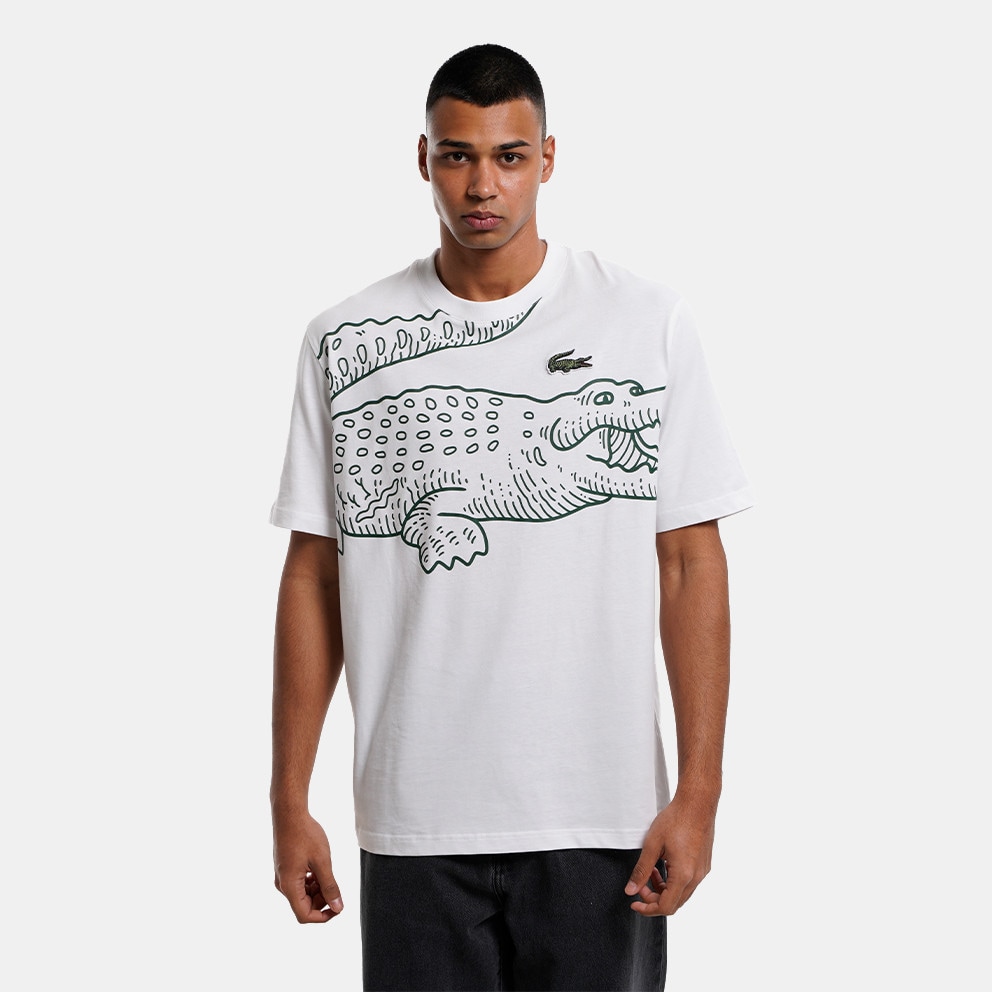 Lacoste Ανδρικό T-Shirt (9000143991_13359)