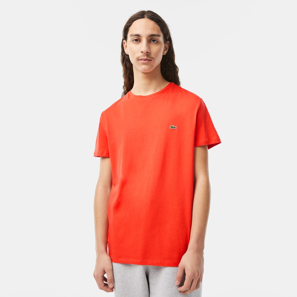 Lacoste Ανδρικό T-Shirt (9000143993_68520)