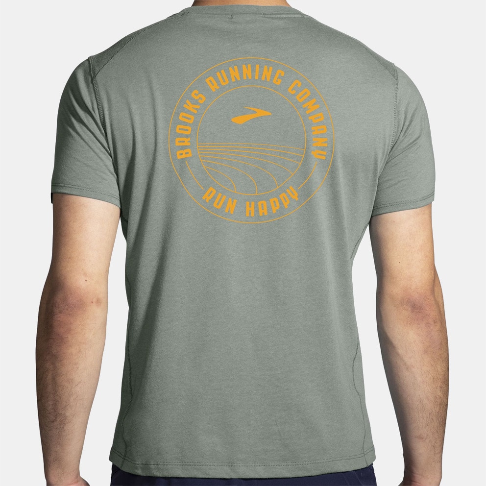 Brooks Distance 2.0 Ανδρικό T-shirt