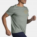 Brooks Distance 2.0 Ανδρικό T-shirt