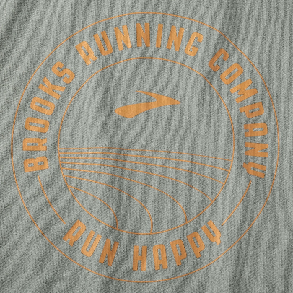 Brooks Distance 2.0 Ανδρικό T-shirt