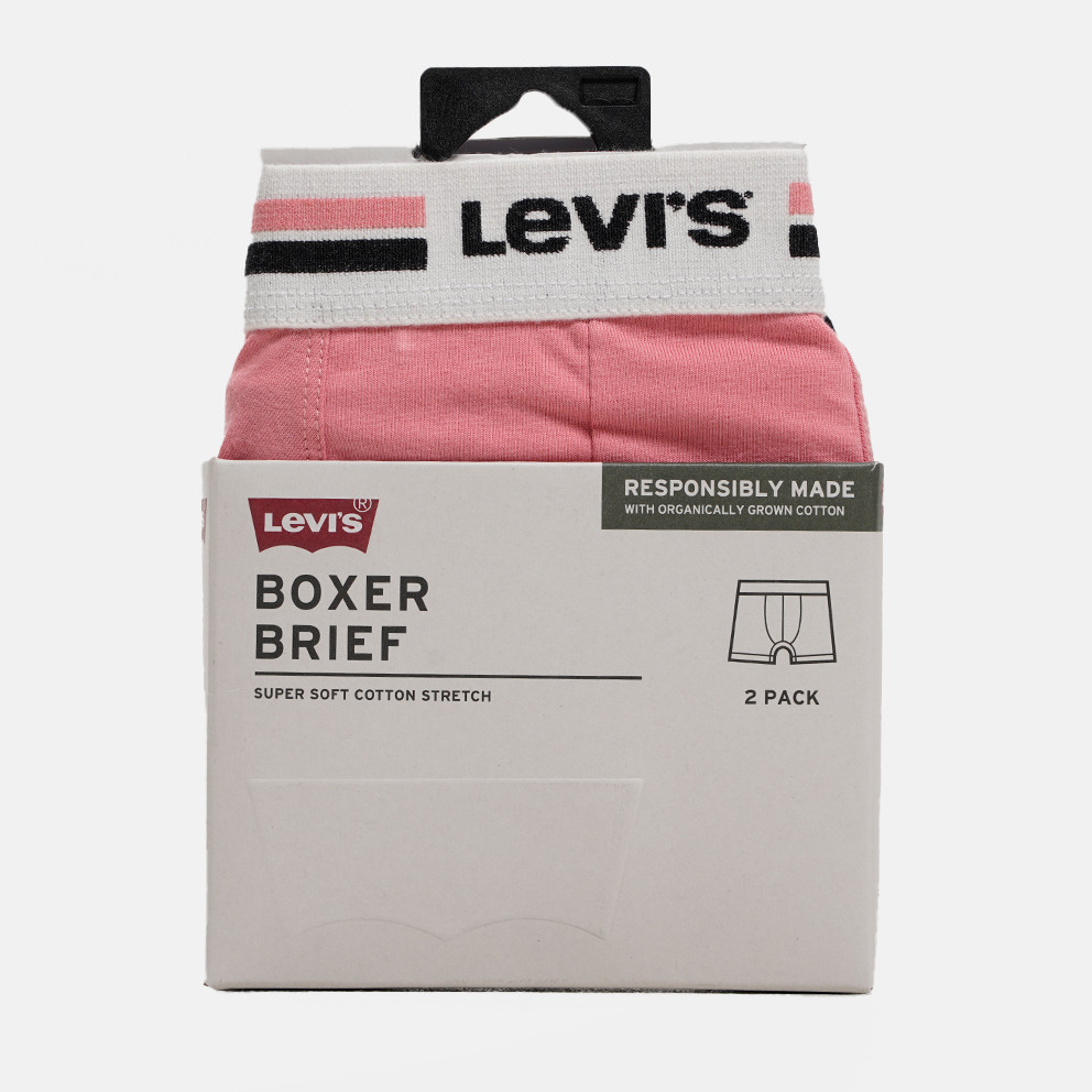 Levi's Classic 2-pack Ανδρικά Μποξεράκια