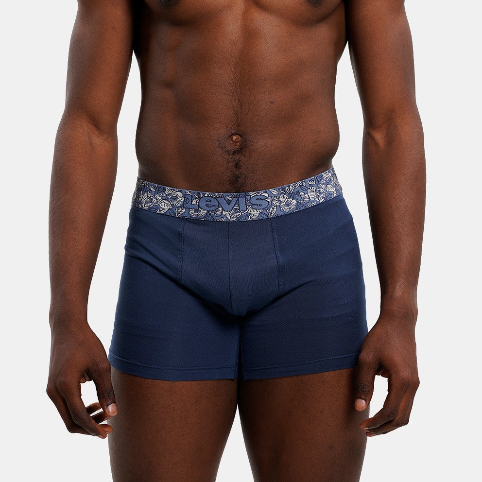 Levis Sportwear Logo Color 2-Pack Ανδρικά Μποξεράκια