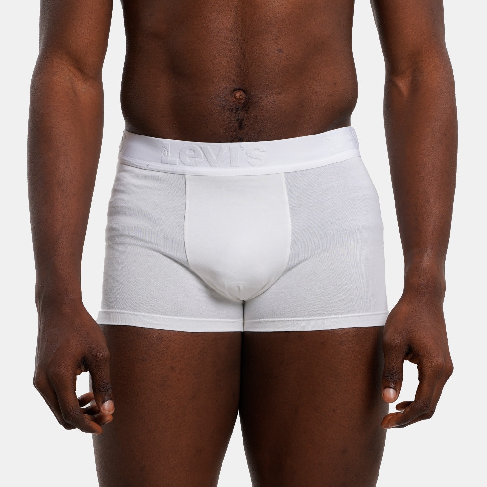 Levi's Low Rise 3-pack Ανδρικά Μποξεράκια