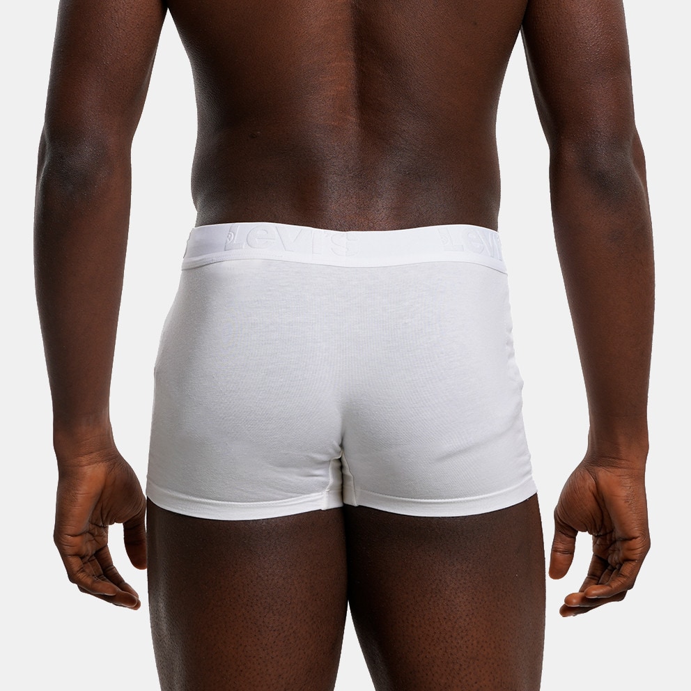 Levi's Low Rise 3-pack Ανδρικά Μποξεράκια