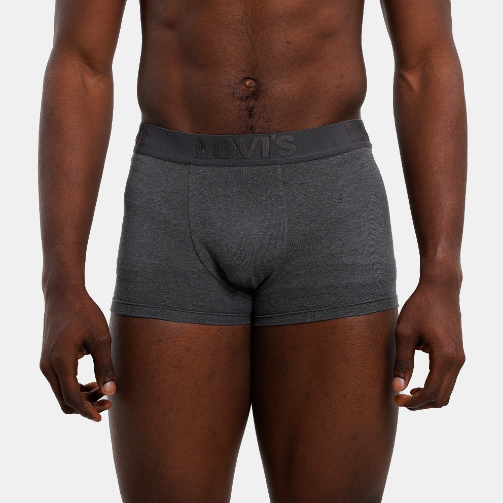 Levi's Low Rise 3-pack Ανδρικά Μποξεράκια