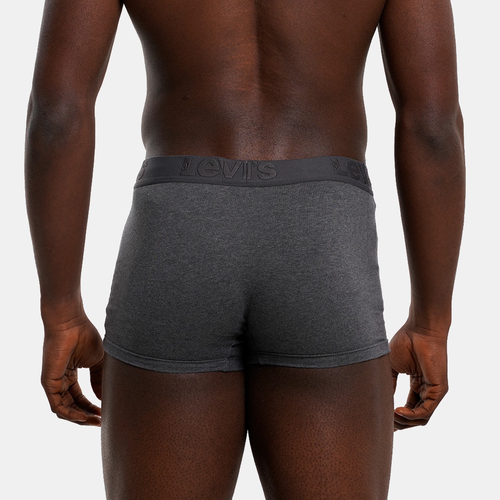Levi's Low Rise 3-pack Ανδρικά Μποξεράκια