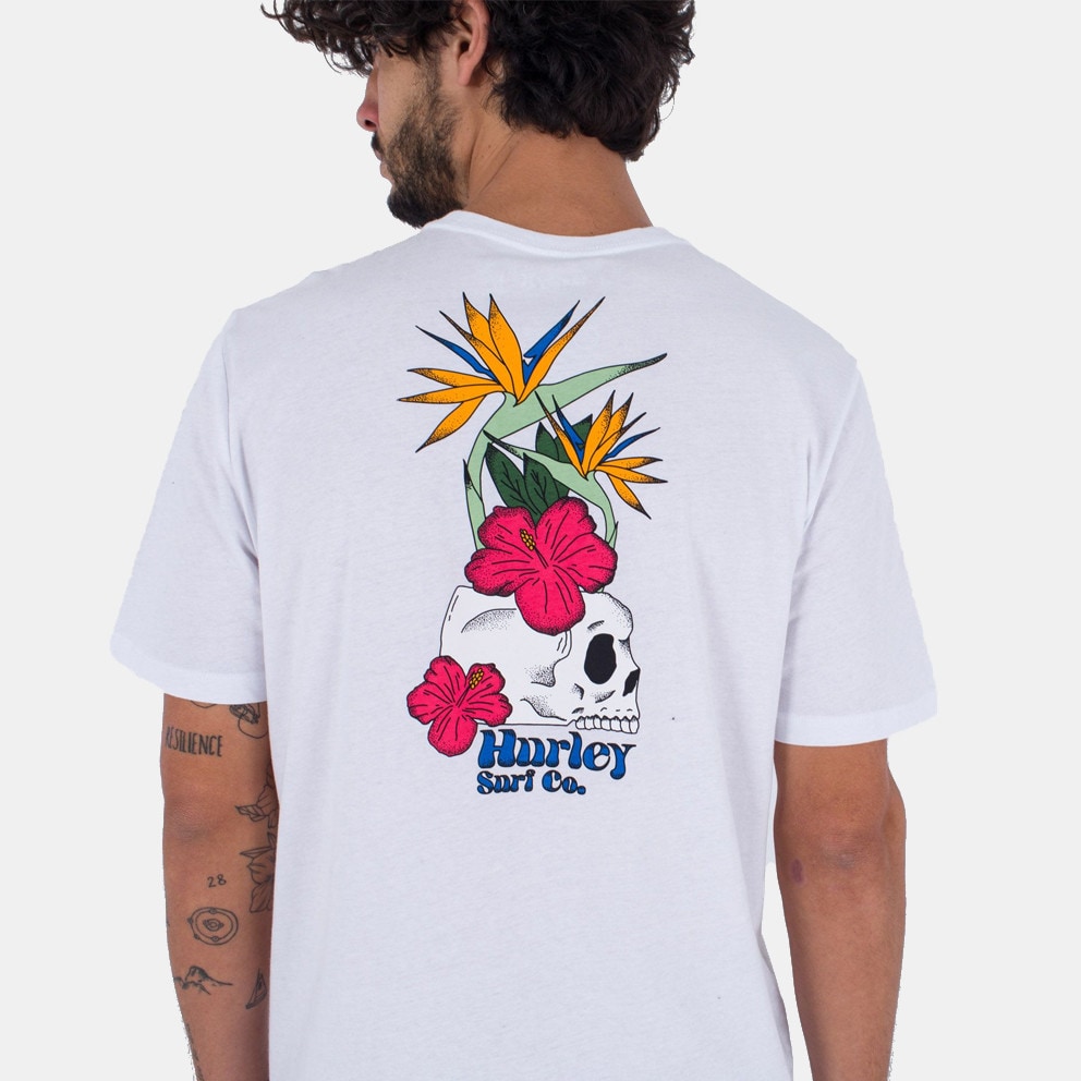 Hurley Birdies Ανδρικό T-shirt