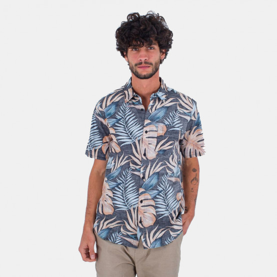 Hurley One And Only Lido Men's Short Sleeve Shirt