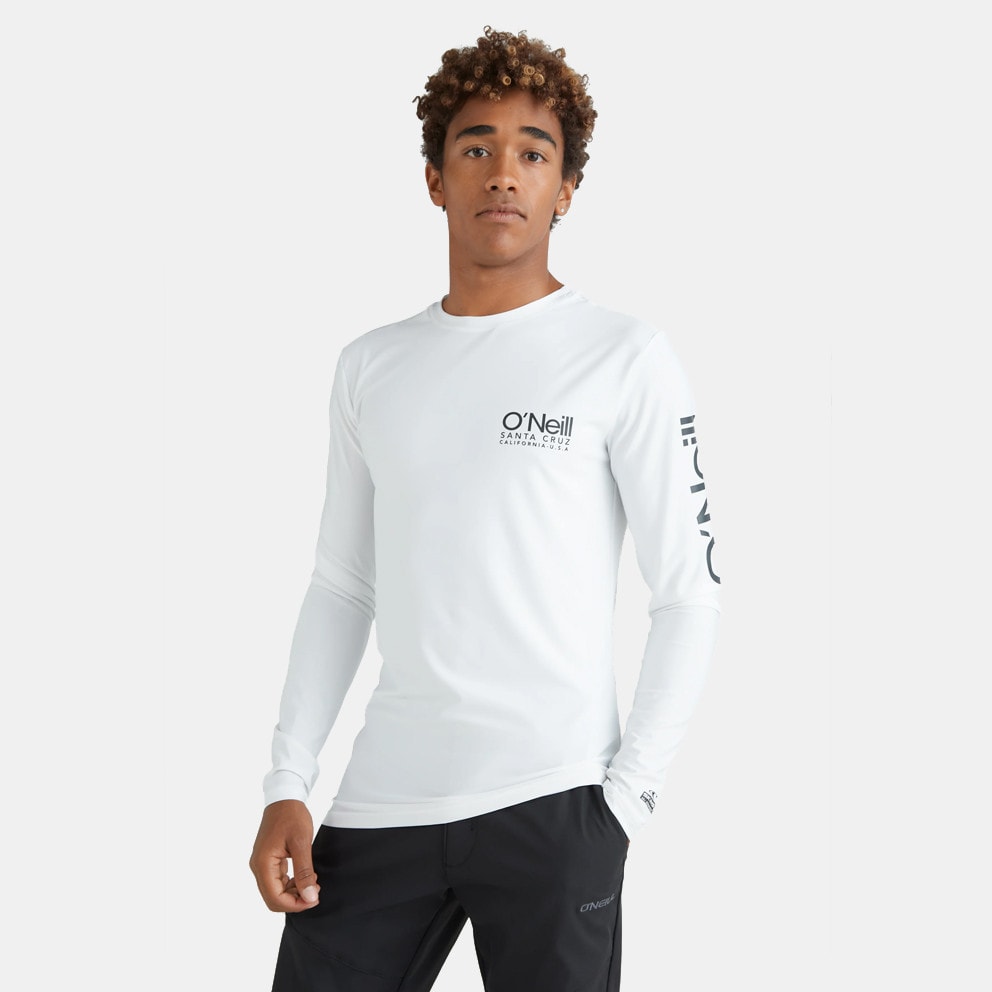 O'Neill Cali Ανδρικό UV T-shirt με Μακρύ Μανίκι